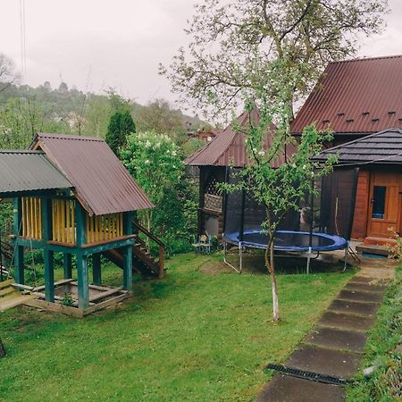 Будиночок В Карпатах Yaremtche Extérieur photo