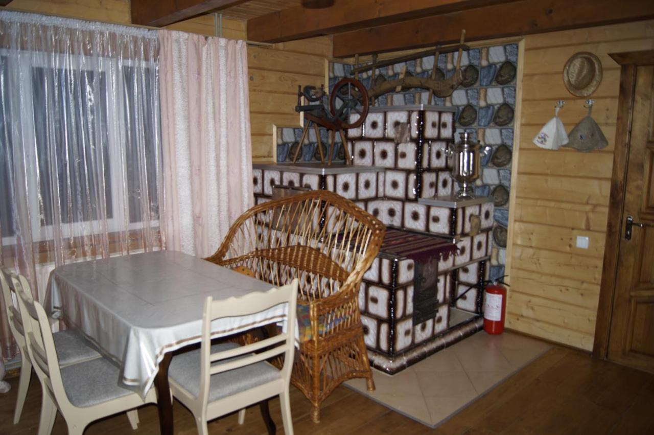 Будиночок В Карпатах Yaremtche Extérieur photo