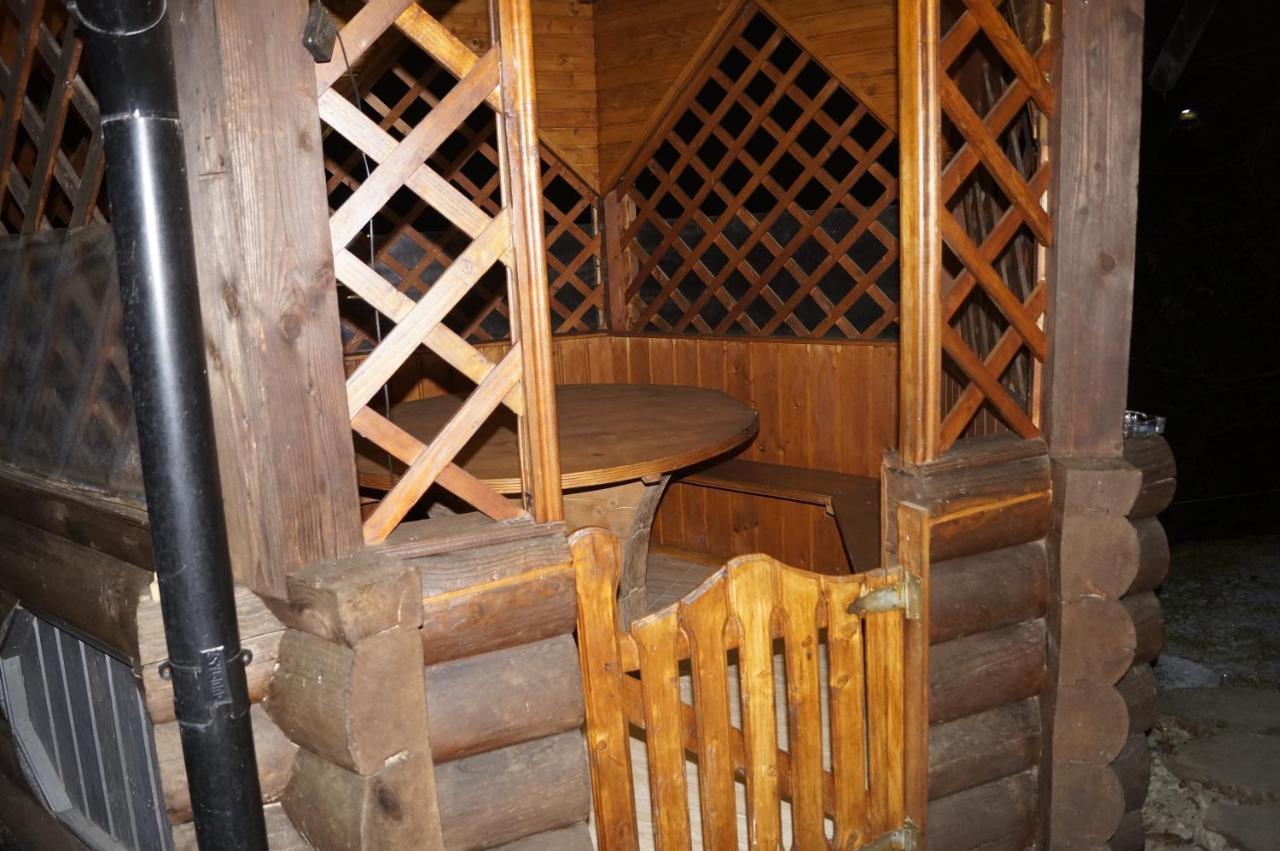 Будиночок В Карпатах Yaremtche Extérieur photo