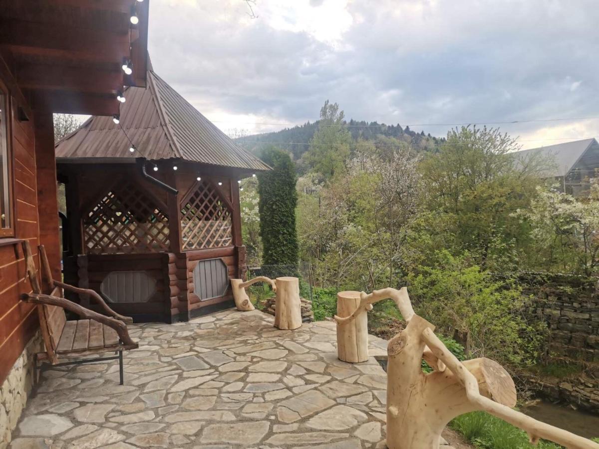 Будиночок В Карпатах Yaremtche Extérieur photo