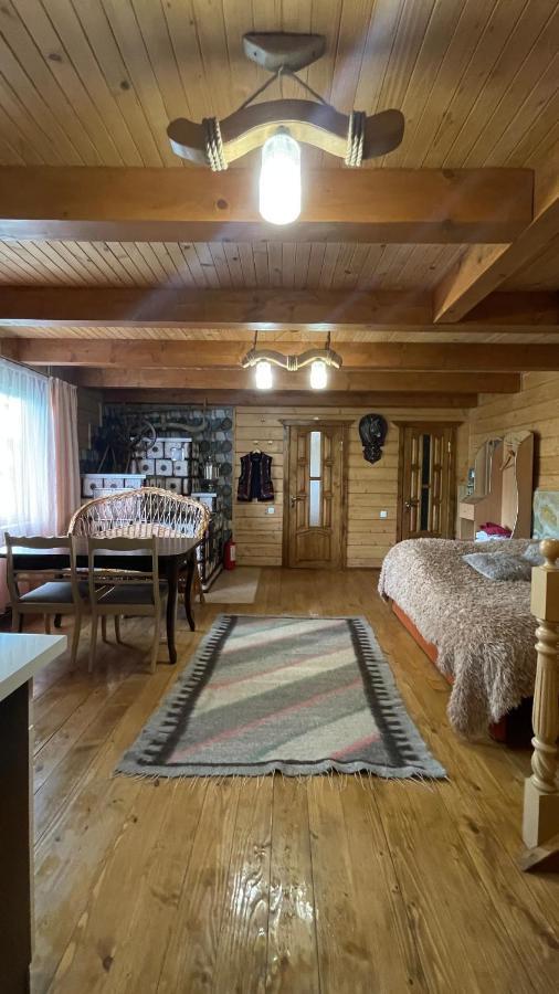Будиночок В Карпатах Yaremtche Extérieur photo