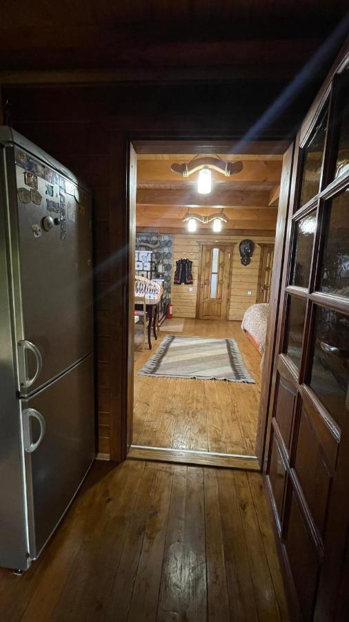 Будиночок В Карпатах Yaremtche Extérieur photo
