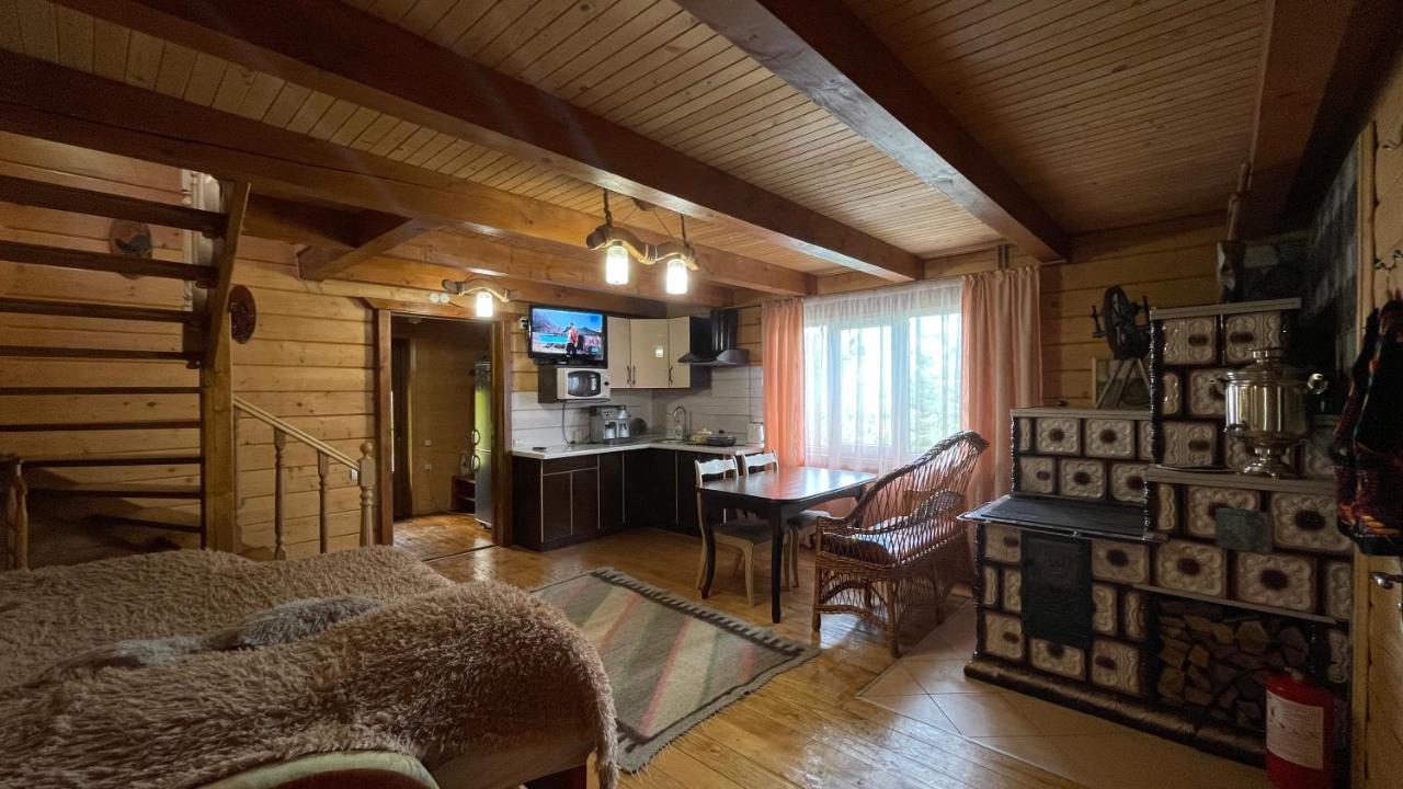 Будиночок В Карпатах Yaremtche Extérieur photo