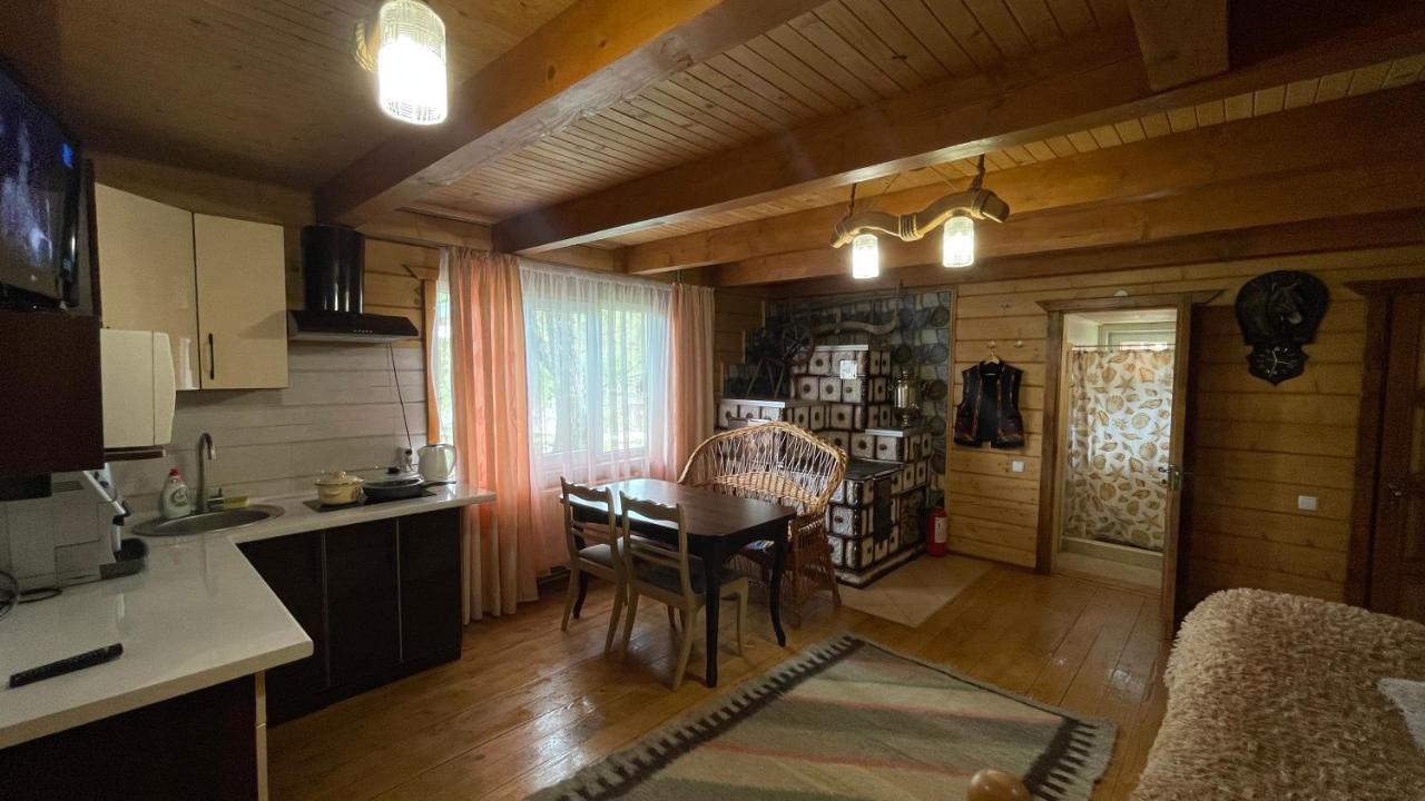 Будиночок В Карпатах Yaremtche Extérieur photo