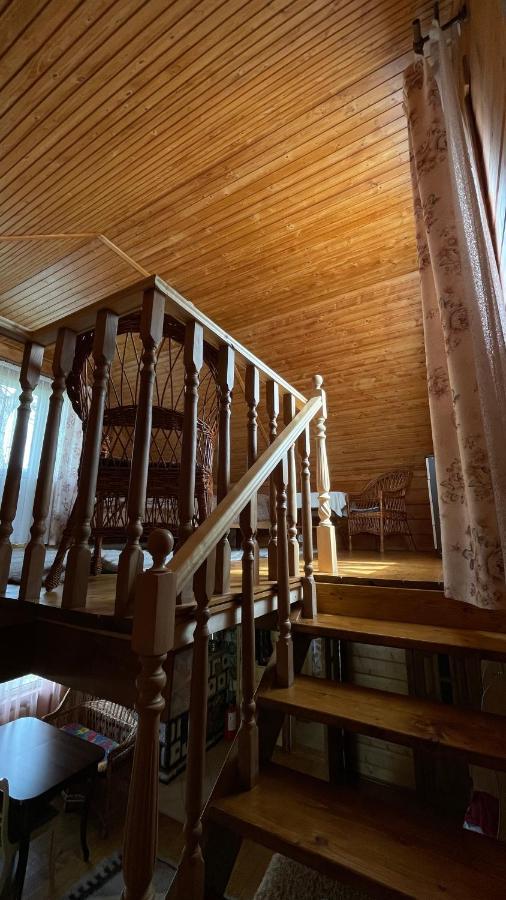 Будиночок В Карпатах Yaremtche Extérieur photo