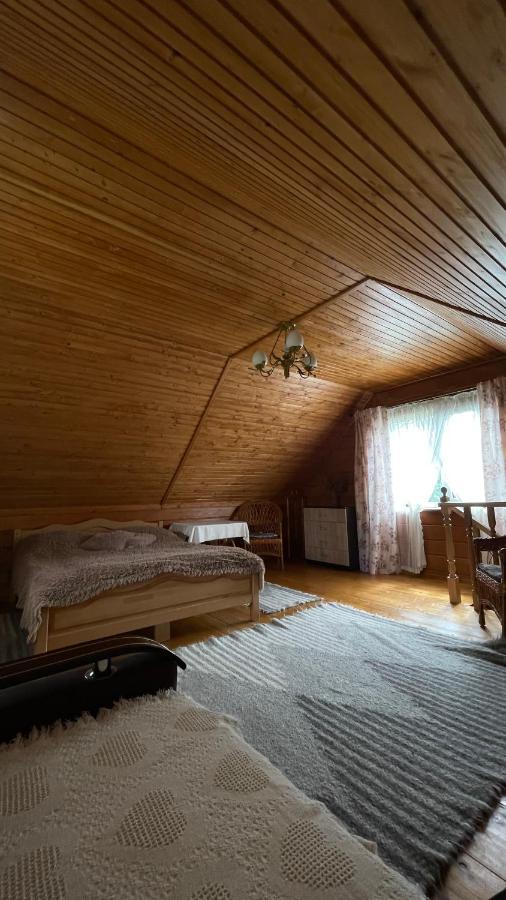 Будиночок В Карпатах Yaremtche Extérieur photo
