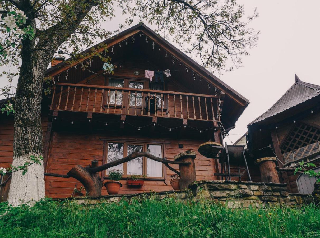 Будиночок В Карпатах Yaremtche Extérieur photo