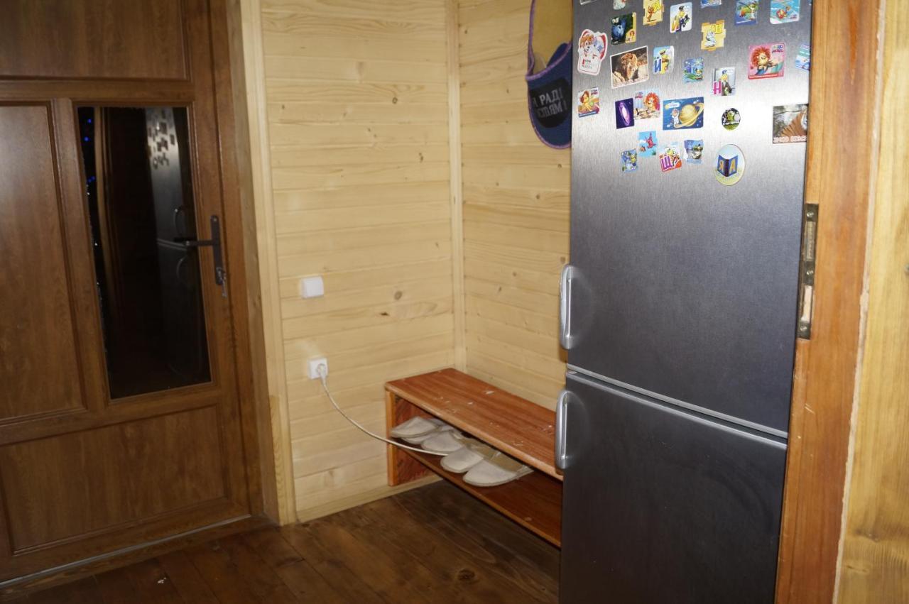 Будиночок В Карпатах Yaremtche Extérieur photo