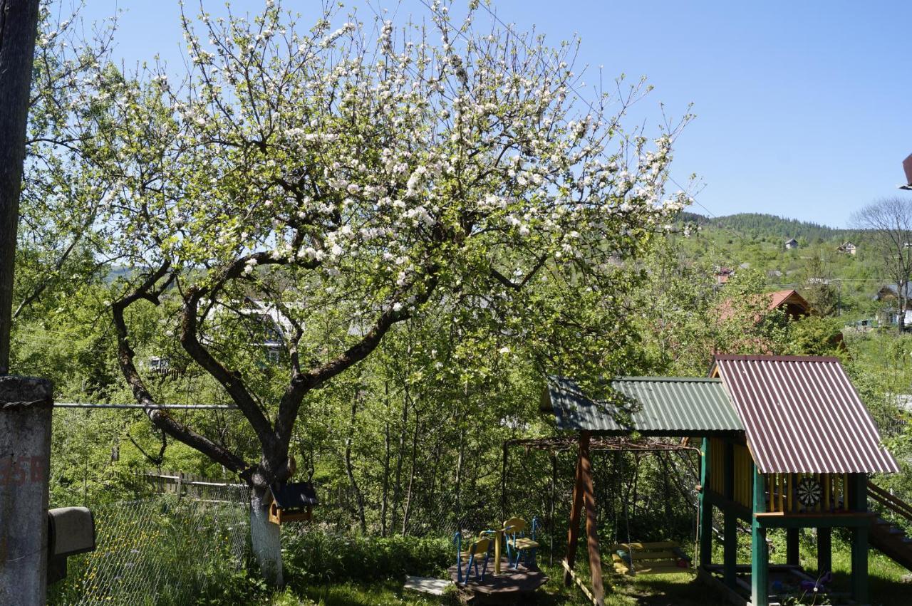 Будиночок В Карпатах Yaremtche Extérieur photo