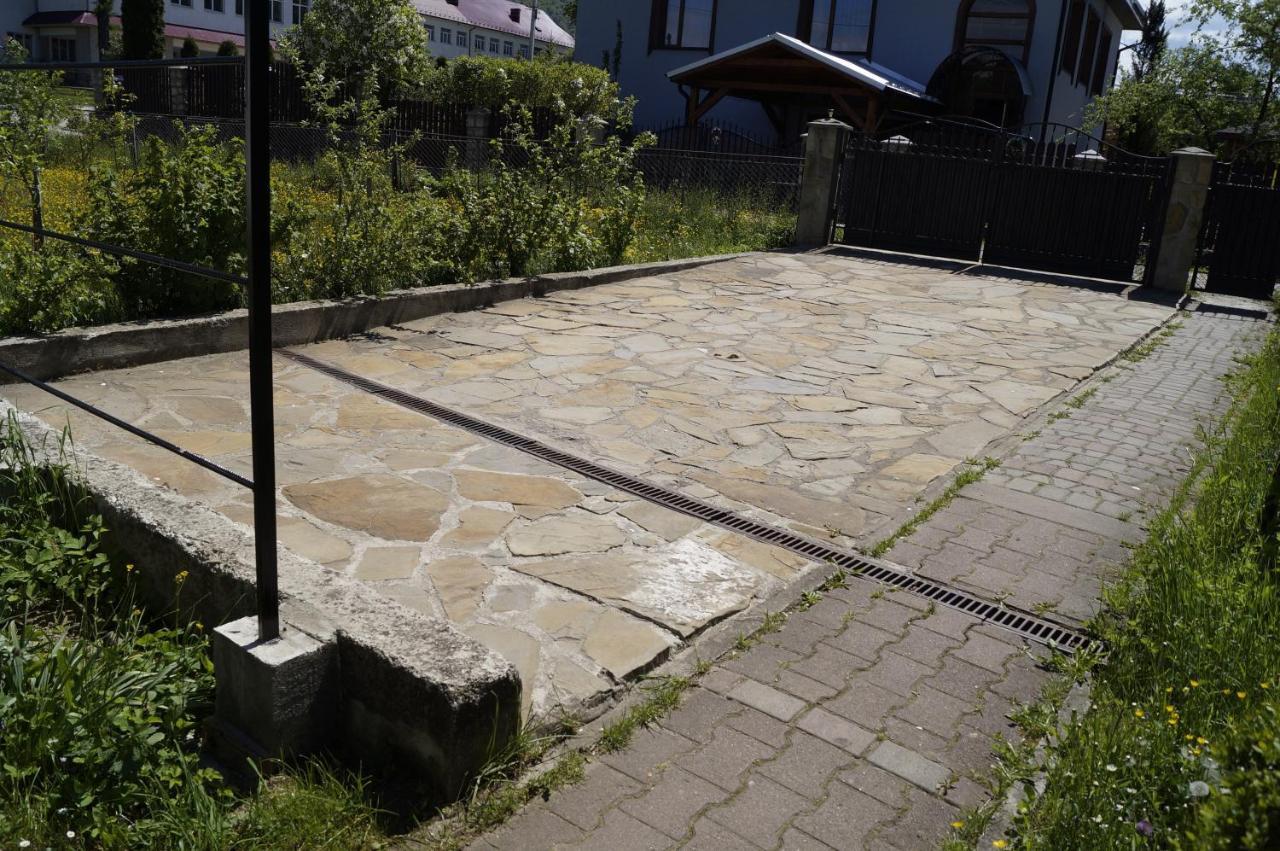 Будиночок В Карпатах Yaremtche Extérieur photo