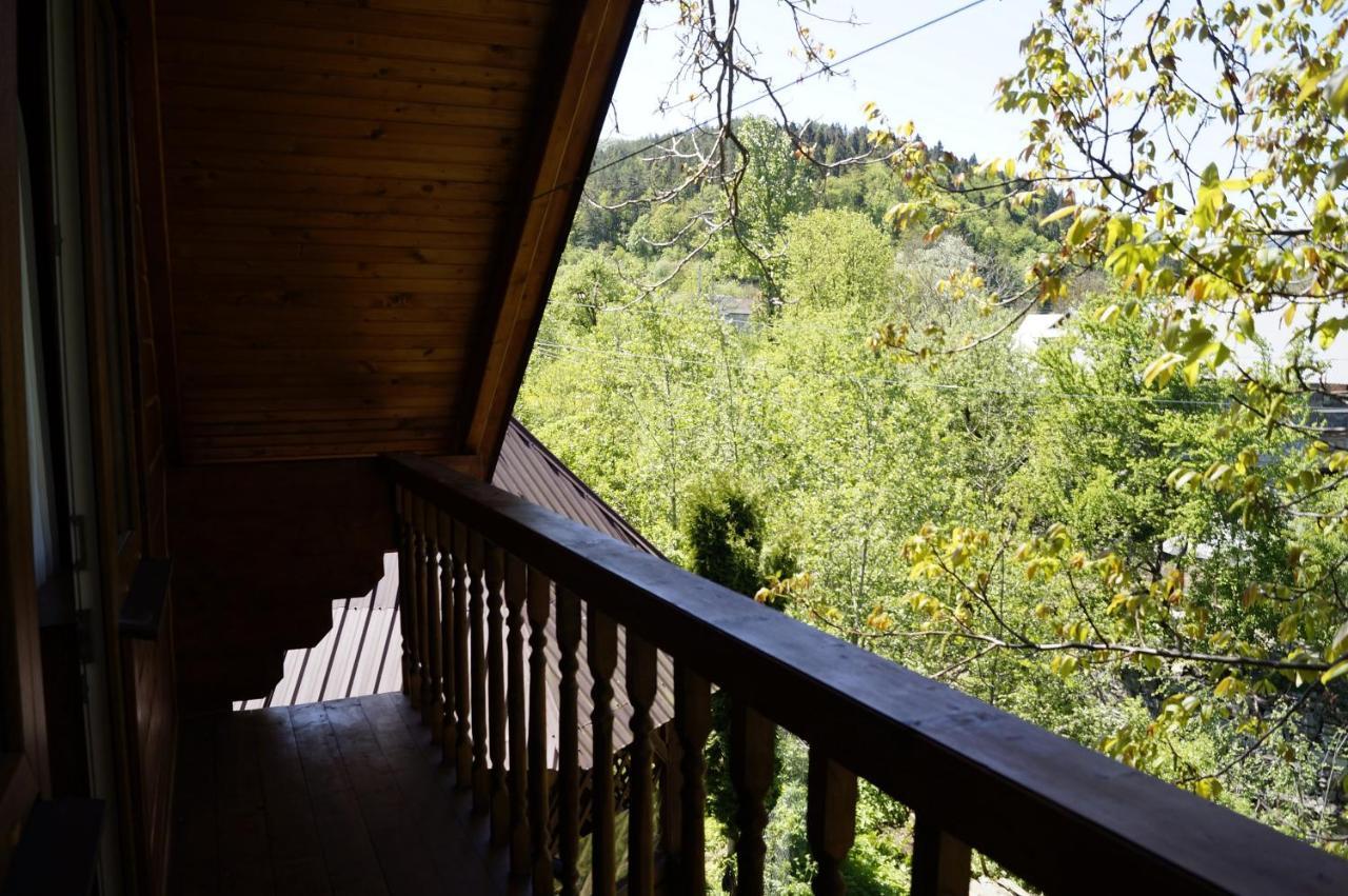 Будиночок В Карпатах Yaremtche Extérieur photo